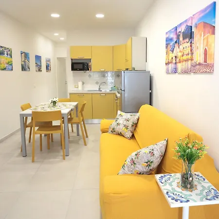 Casa de Férias Kris Luxury Giardini Naxos