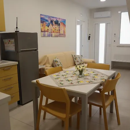 Kris Luxury Giardini Naxos